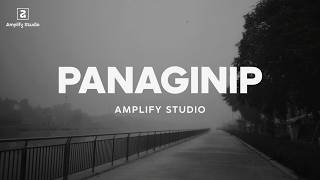 Download lagu Panaginip - Nicole | Amplify Studio (Rock Cover) | Lyrics Visualizer mp3