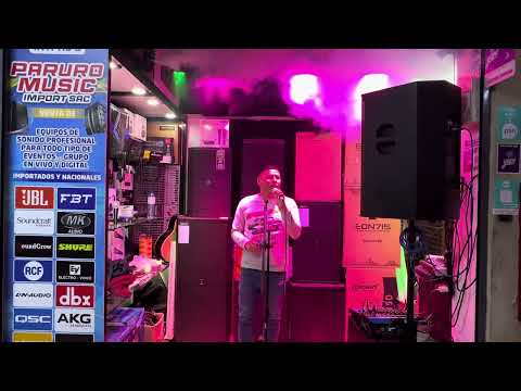 Josué Paruro- lucho barrios - Joan Tangoa mix