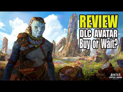 Avatar: Frontiers of Pandora The Sky Breaker DLC REVIEW - Buy or Wait