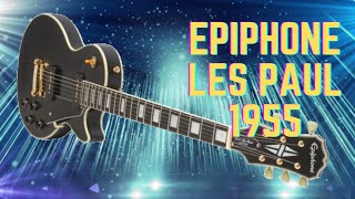 Video thumbnail for Review Epiphone Les Paul Custom 1955 Outfit by Sergio Cunha