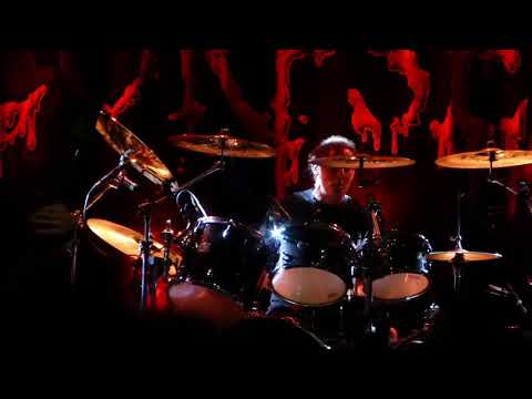 [New song] Cannibal Corpse - Corpus Delicti (live at Le Metronum) - 2018/03/02