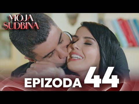 Moja Sudbina Epizoda 44 | Bosanski sa prevodom | Kaderimin Yazildigi Gun