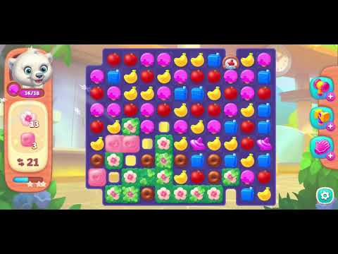 Wildscapes Level 255