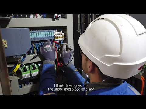 MDL OneQuestion - Alex Lamb on MDL Apprenticeships