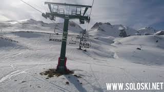 Esquí en Formigal 3 de Febrero de 2020