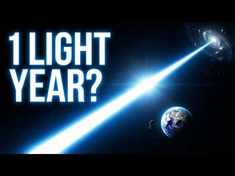 Light Years The Distance That Breaks Our Brains!