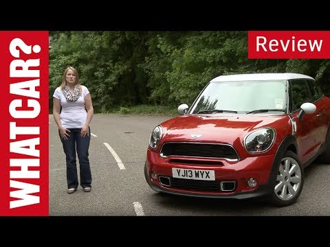 2013 Mini Paceman review - What Car?