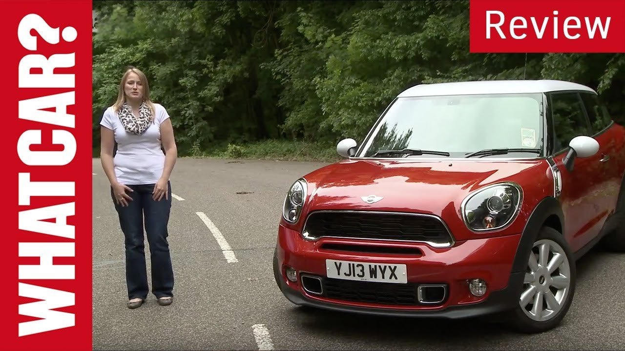 2013 Mini Paceman review - What Car?