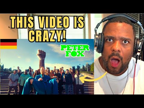 Brit Reacts to Peter Fox - "Zukunft Pink" (feat. Inéz)