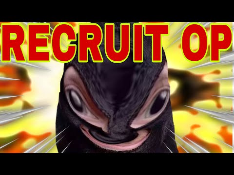 *NEW* RECRUIT IS BROKEN (R6 Test Server)