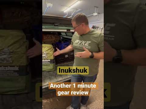Inukshuk Dog Food: 1 Minute Gear Review @inukshukprofessionaldogfood