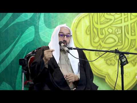 حول الإمام علي ابن موسى الرضا ( ع )