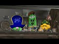 When You Re Late For Class VeggieTales Animation