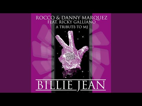 Billie Jean (Rocco Deep Mix)