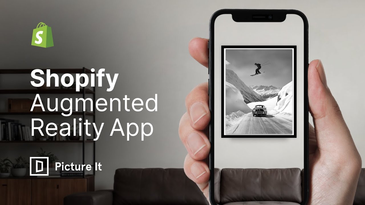 Picture It: AR & Art Previews Demo
