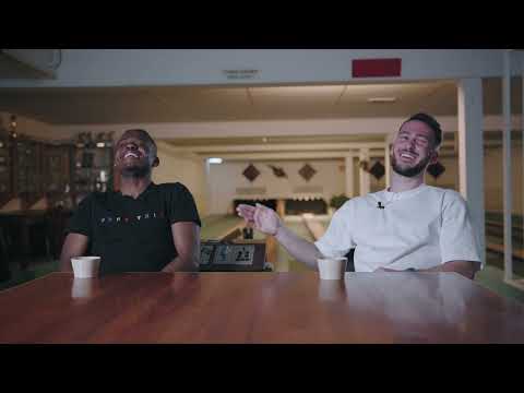 SOULMATES IN FOOTBALL (trailer)