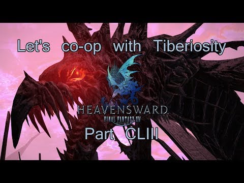 Let's Play FFXIV with Tiberiosity Part 153 (Ghost Busters)