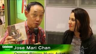 Jose Mari Chan&#39;s Iconic Christmas Songs