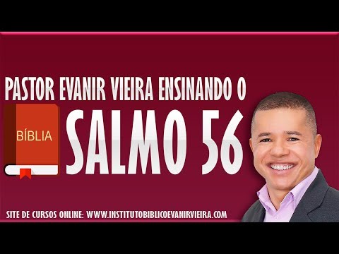 Salmo 56 - Samara Lourenço