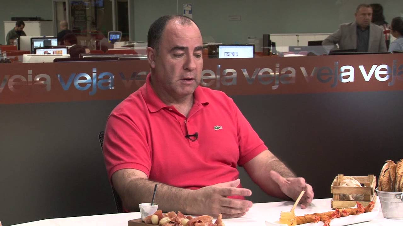 Vitor Sobral: o chef da premiada Tasca da Esquina não tem papas na língua