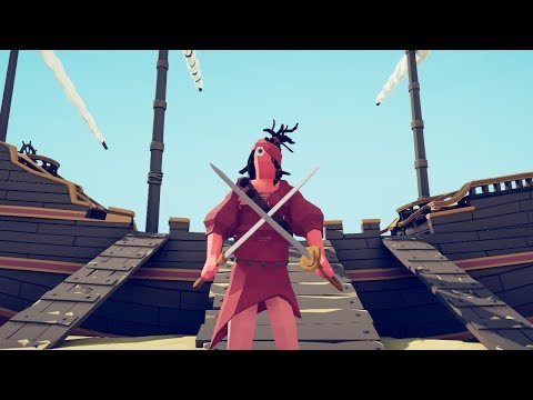 Tabs | Pirate Queen vs Every Secret Unit