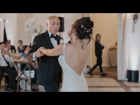 Raylene Wedding -  first dance 08.18.18
