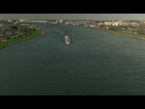 Dortse Kil vanaf s`Gravendeel 1