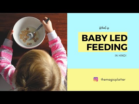 parenting baby led feeding approach