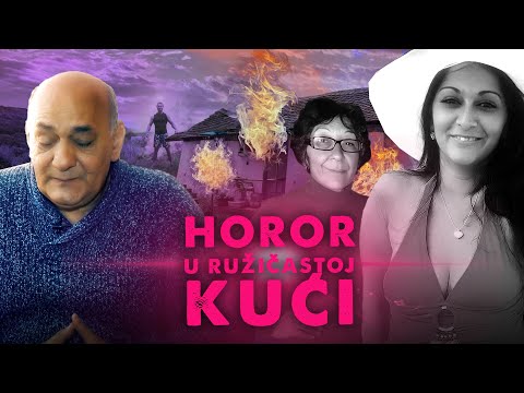 HOROR U RUŽIČASTOJ KUĆI i tragedija porodice Vasić - SVE 3 epizode‼