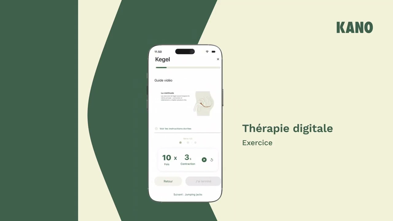 Kano Care App Demo