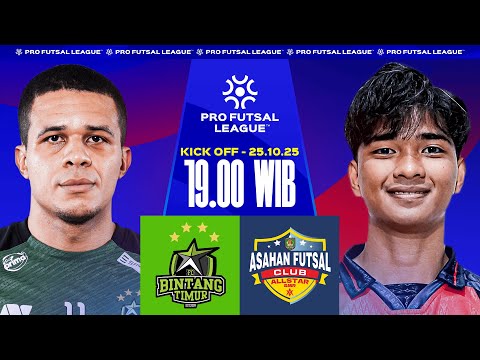 PFL 2025/2026 BINTANG TIMUR SURABAYA vs ASAHAN ALLSTAR SAMARINDA