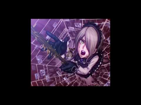 “There’s no cursed letter in Danganronpa!” // (Spoilers for Danganronpa V3) #danganronpav3