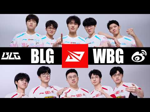 Absolute Domination! | BLG VS WBG | LPL Split 1 2026 Playoffs Round 2
