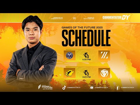 (Official Re Stream) GOF 2025 MLBB Day 2