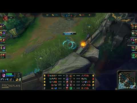 Madness (VAYNE) vs DRAVEN - 8/1/1 KDA BOTTOM ADC GAMEPLAY - EUW Ranked DIAMOND