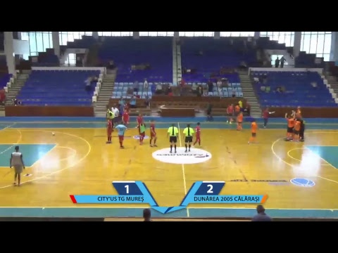 LIVE CITY'US TARGUL MURES - Dunarea 2005 Calarasi