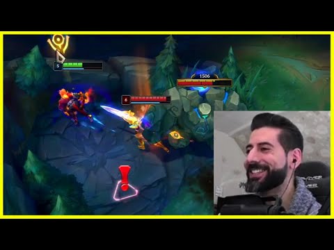 This Wukong Trick Always Works! - Best of LoL Streams 1936