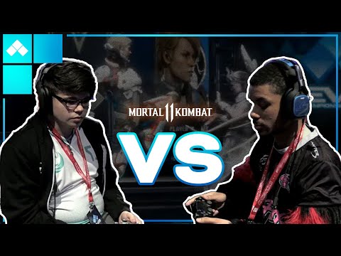 SonicFox vs bc Dragon - EVO 2019 Mortal Kombat 11 Grand Finals