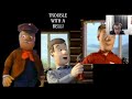STUCK UNDER A BELL Fireman Sam The Rewritten Fifth Season Episode 7 Get Bell Soon REACTION