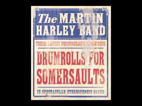 The Martin Harley Band - Hand To Hold