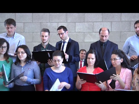 12 Mai 2018 AM Claudiu Gorbanescu "Behaviorismul ca substitut al credintei"