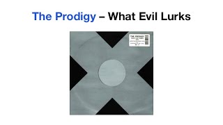 the prodigy we gonna rock