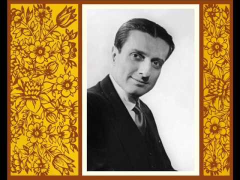 Lipatti plays Lipatti - Sonatina for the Left Hand for Piano