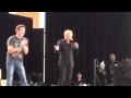 John barrowman heroes and villains fan fest pt3 ...