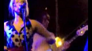 The Pipettes One Night Stand live @ Zion club, Conegliano 07