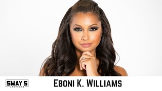 Eboni K. Williams Speaks On Joining Revolt for ‘State Of The Culture’ and ‘Revolt Black News’