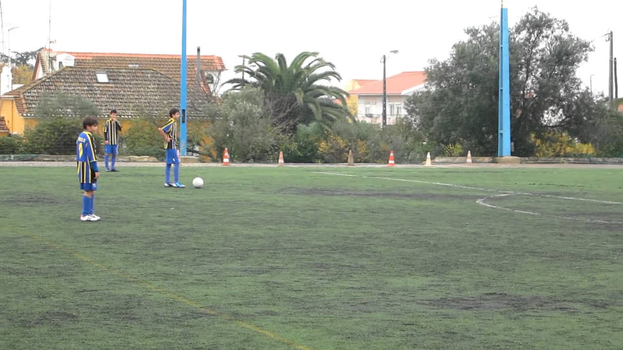 Algueirão x Real B