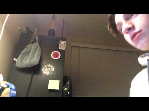 Severin sings Ericbound