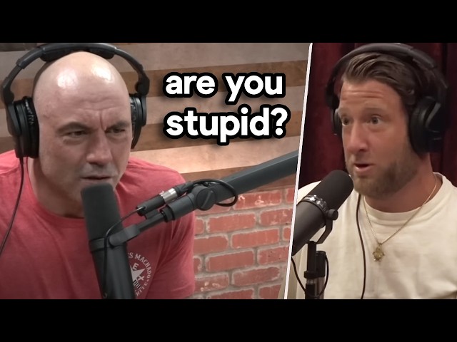 Joe Rogan Interviews Gone Wrong SDDEFAULT Thumbnail