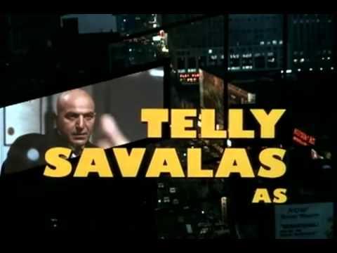 Kojak - Completa (Todas 5 Temporadas)